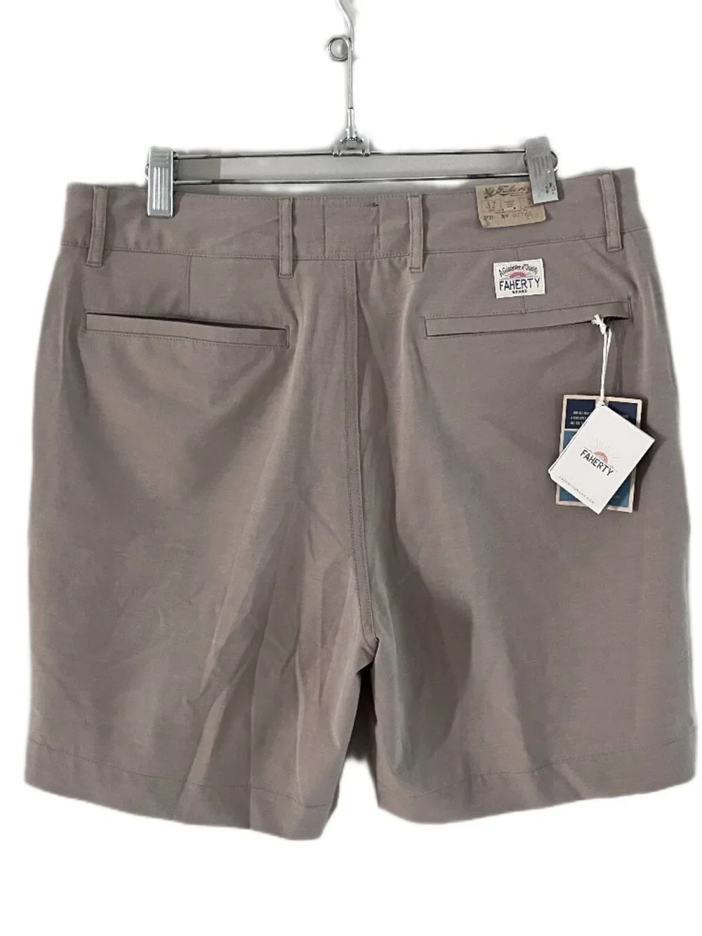 Faherty Men's Belt Loop All Day Shorts 7